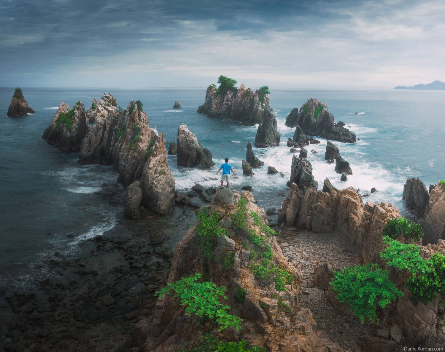 Sumatra, Gigi Hiu, Даниил Коржонов