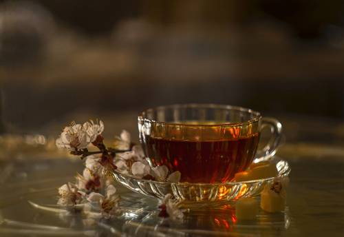 Вечерний чай