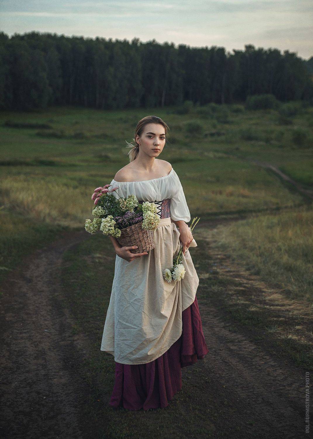 , Ольга Бурмистрова