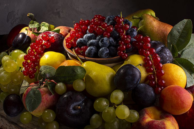 Дары лета фото превью