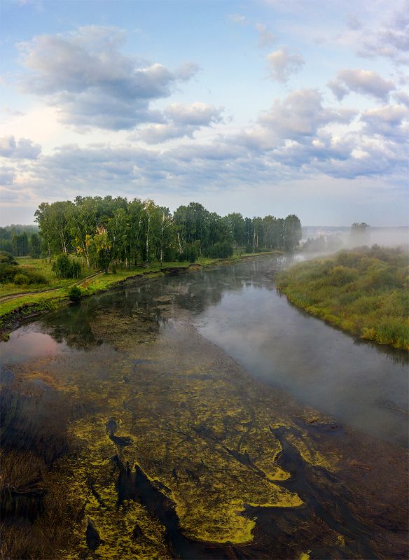 Урал, Миасс. фото превью