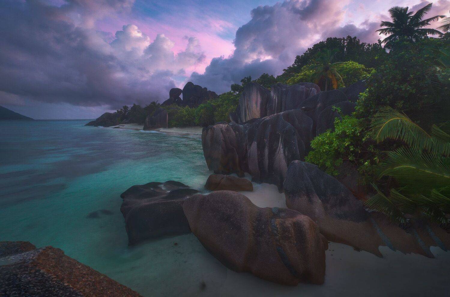 сейшельскиеострова, ладиг, сейшелы, seychelles, ladigue, океан, Владимир Ляпин