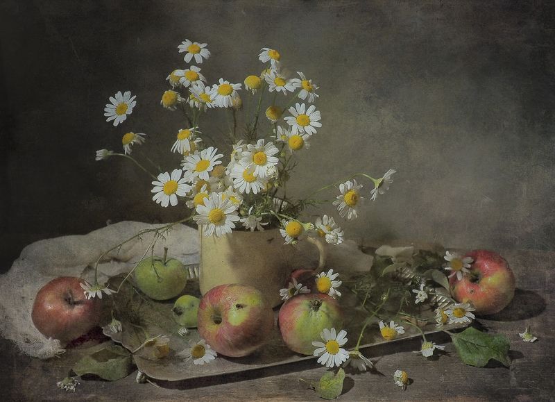 В старой кружке фото превью