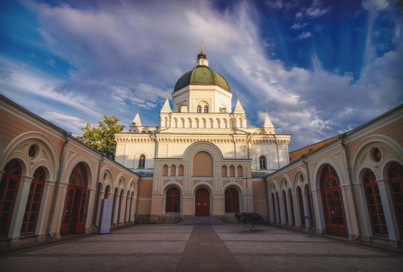 Атриум фото превью