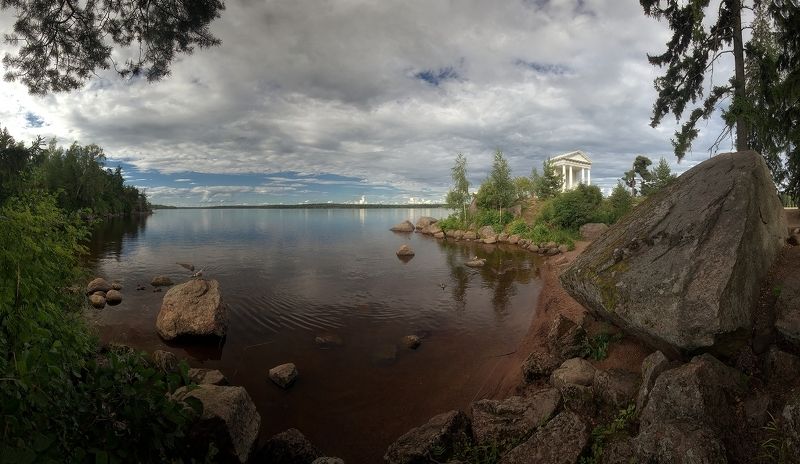 Парк Монрепо фото превью