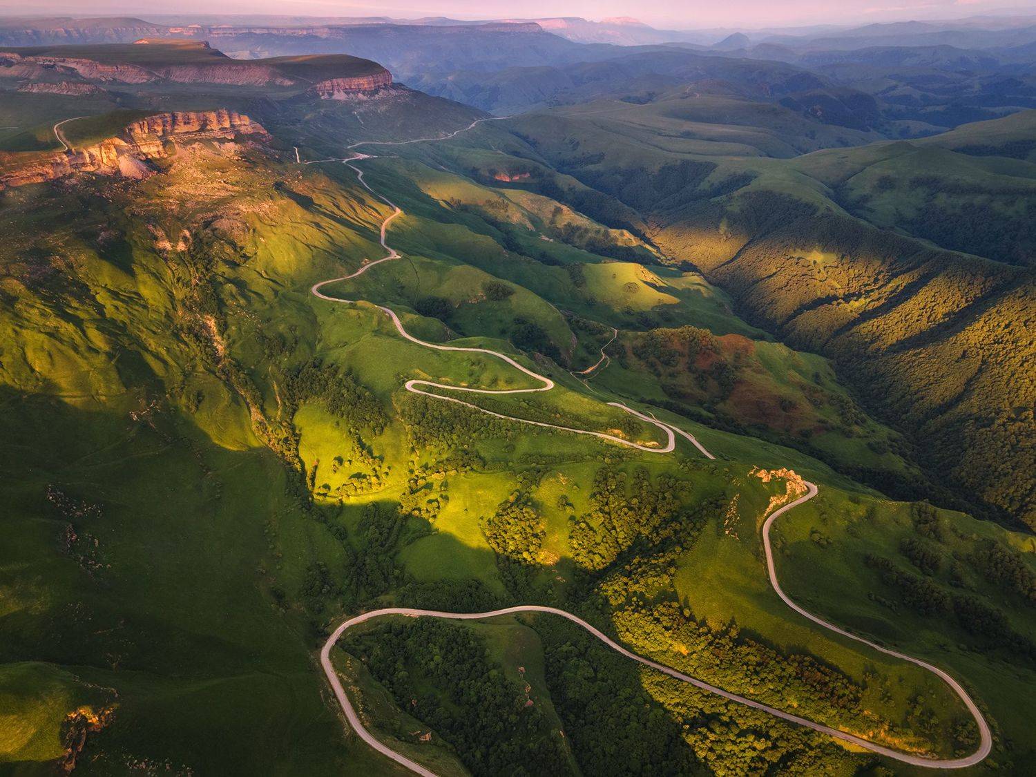 кавказ, горы, пейзаж, россия, кчр,гумбаши, Дмитрий Купрацевич