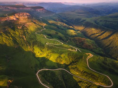 Дороги Кавказа