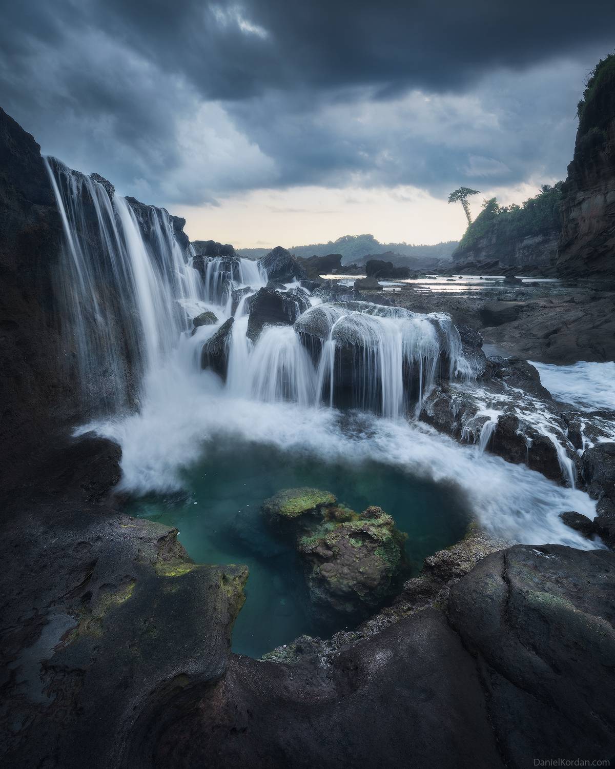 Sawarna, Java, Даниил Коржонов