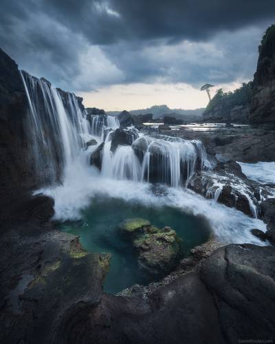 Sawarna, Java