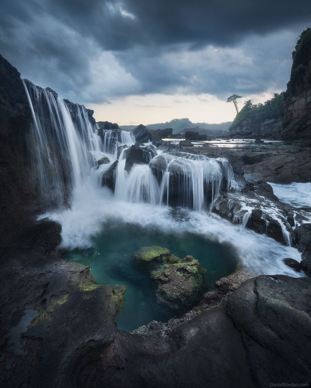 Sawarna, Java