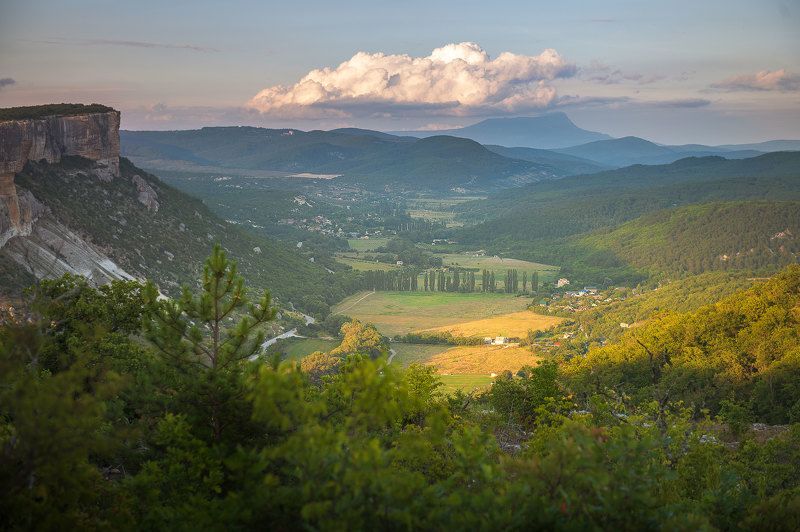 Качинская долина фото превью