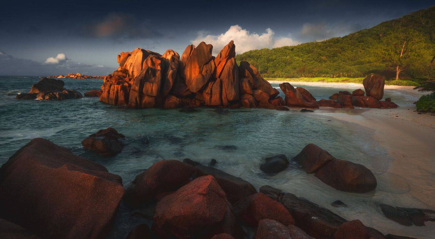 сейшельскиеострова, ладиг, сейшелы, seychelles, ladigue, океан, ansecocos, Владимир Ляпин