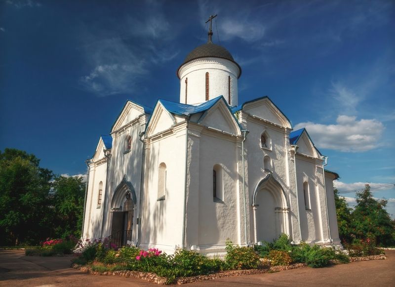 Церковь Успения Пресвятой Богородицы фото превью