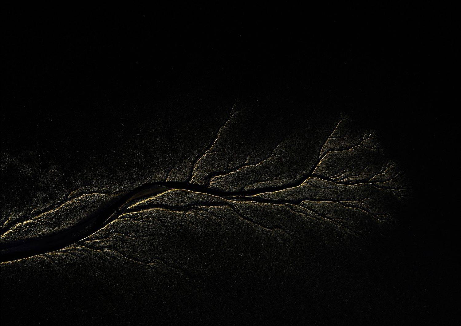 aerial  nature  tidalplains, Graham Earnshaw