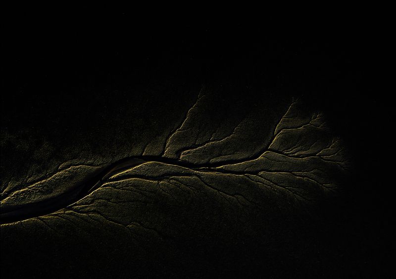 aerial  nature  tidalplains In Search of Light фото превью