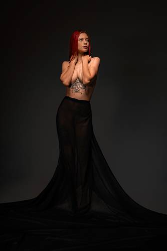 Богиня ночи