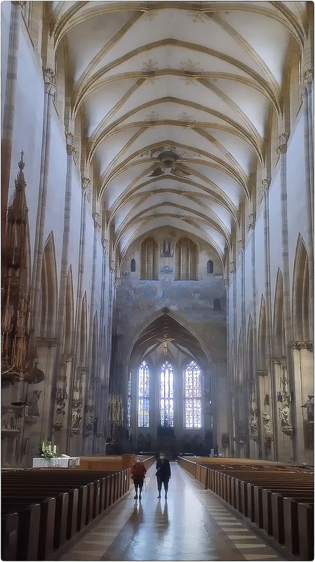 Мюнстер. г.Ульм фото превью