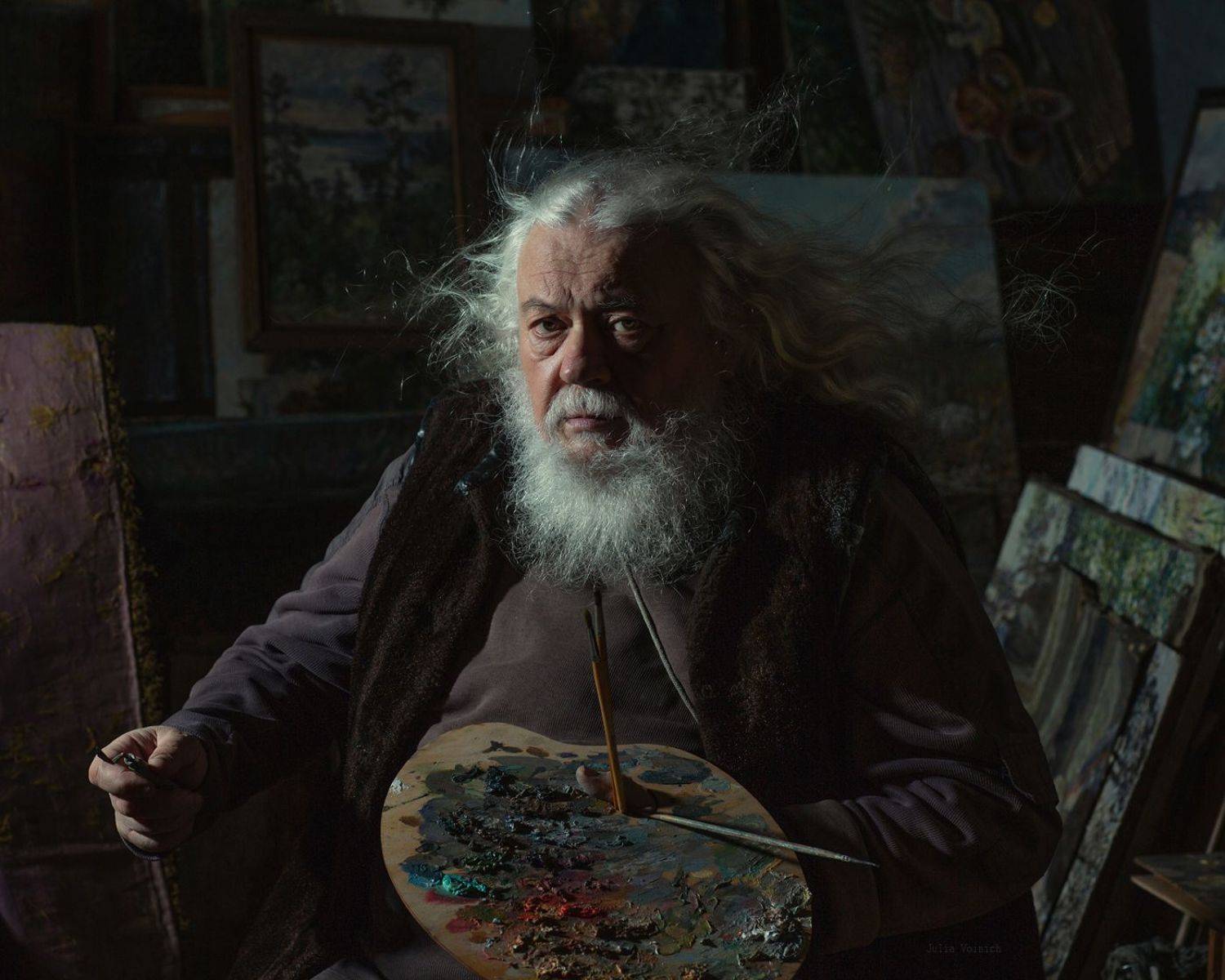 , Юлия Войнич