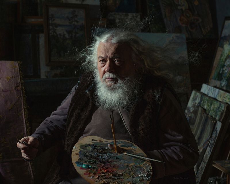 Художник Ткаченко В.А. фото превью