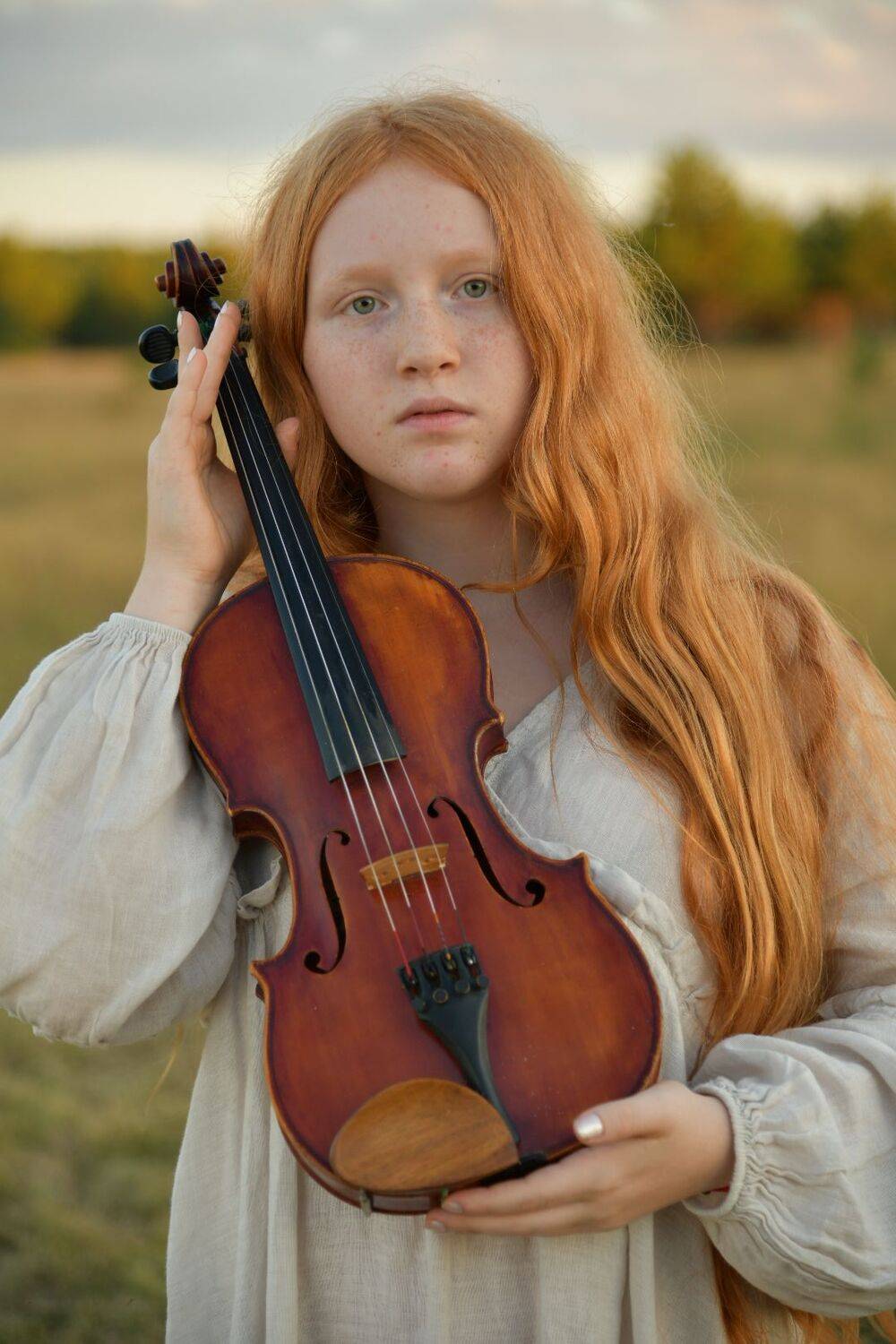 , Александра Елагина