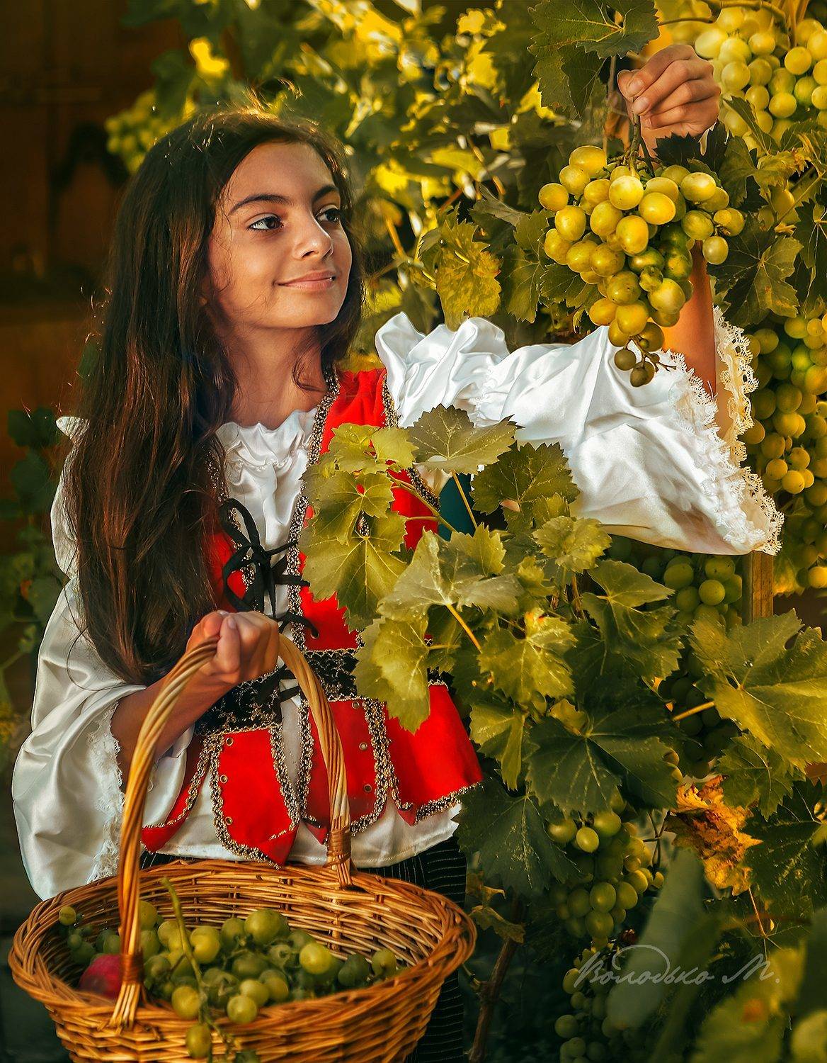 , Марина Володько