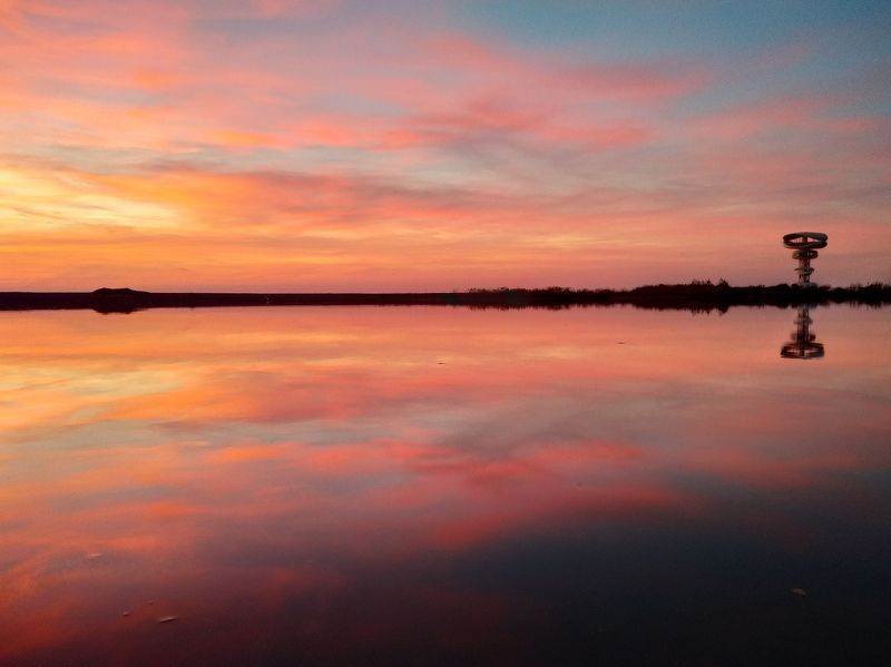 Sunset фото превью