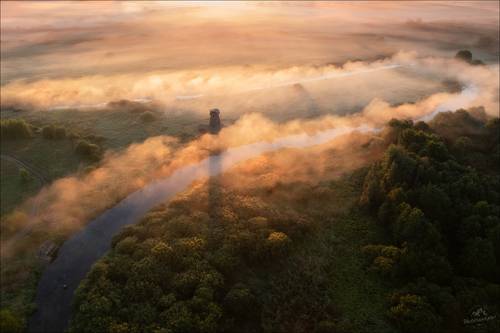 Таинство рассвета ..