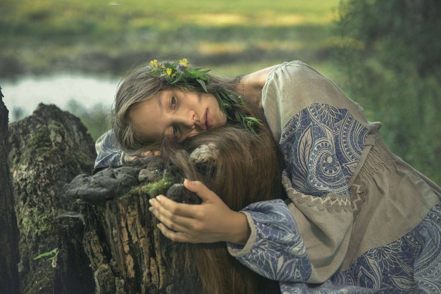 мистика, Анастасия Фатеева