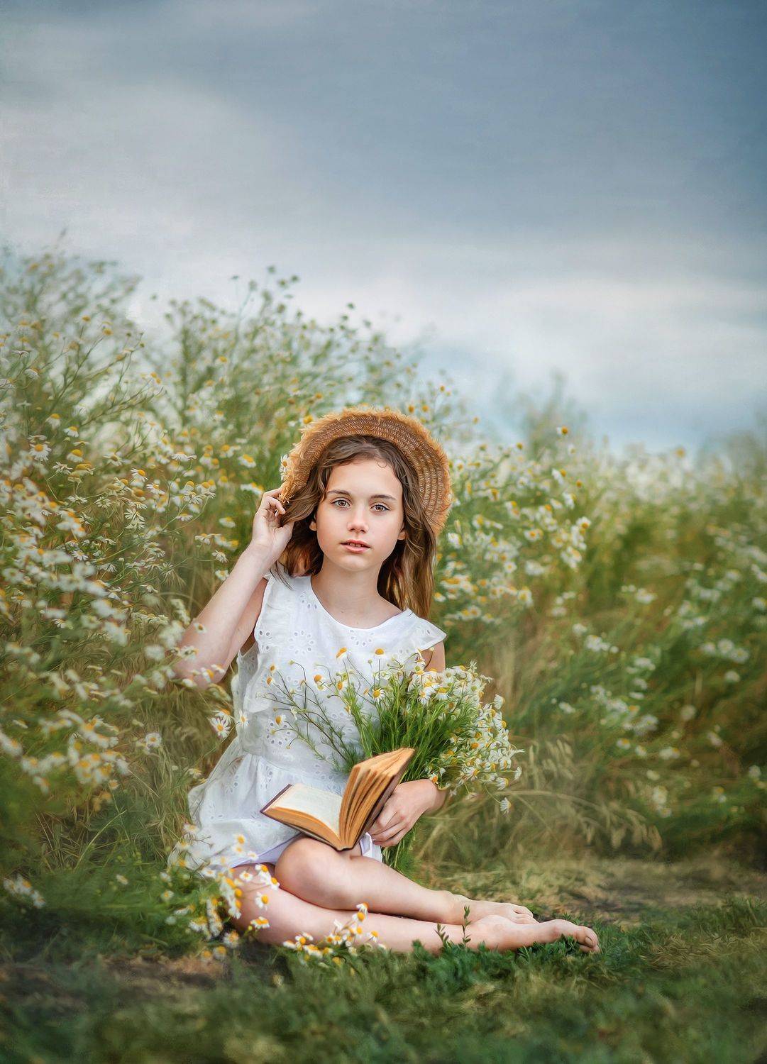 , Оксана Новицкая