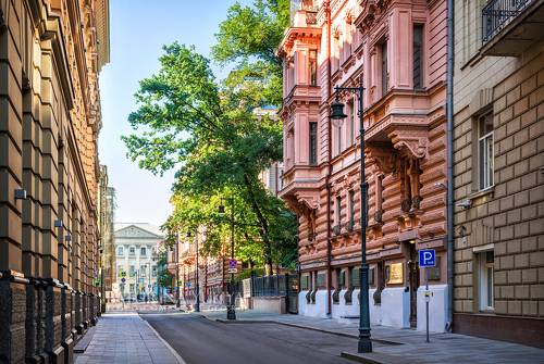 Романов переулок