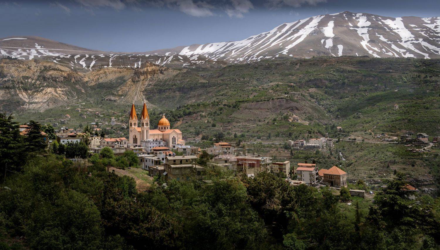ливан, вади-кадиша, нд, ближний восток, азия, lebanon, ближний восток нд, Nadezhda Demkina