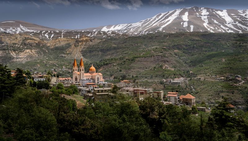 ливан, вади-кадиша, нд, ближний восток, азия, lebanon, ближний восток нд Долина Вади-Кадиша фото превью