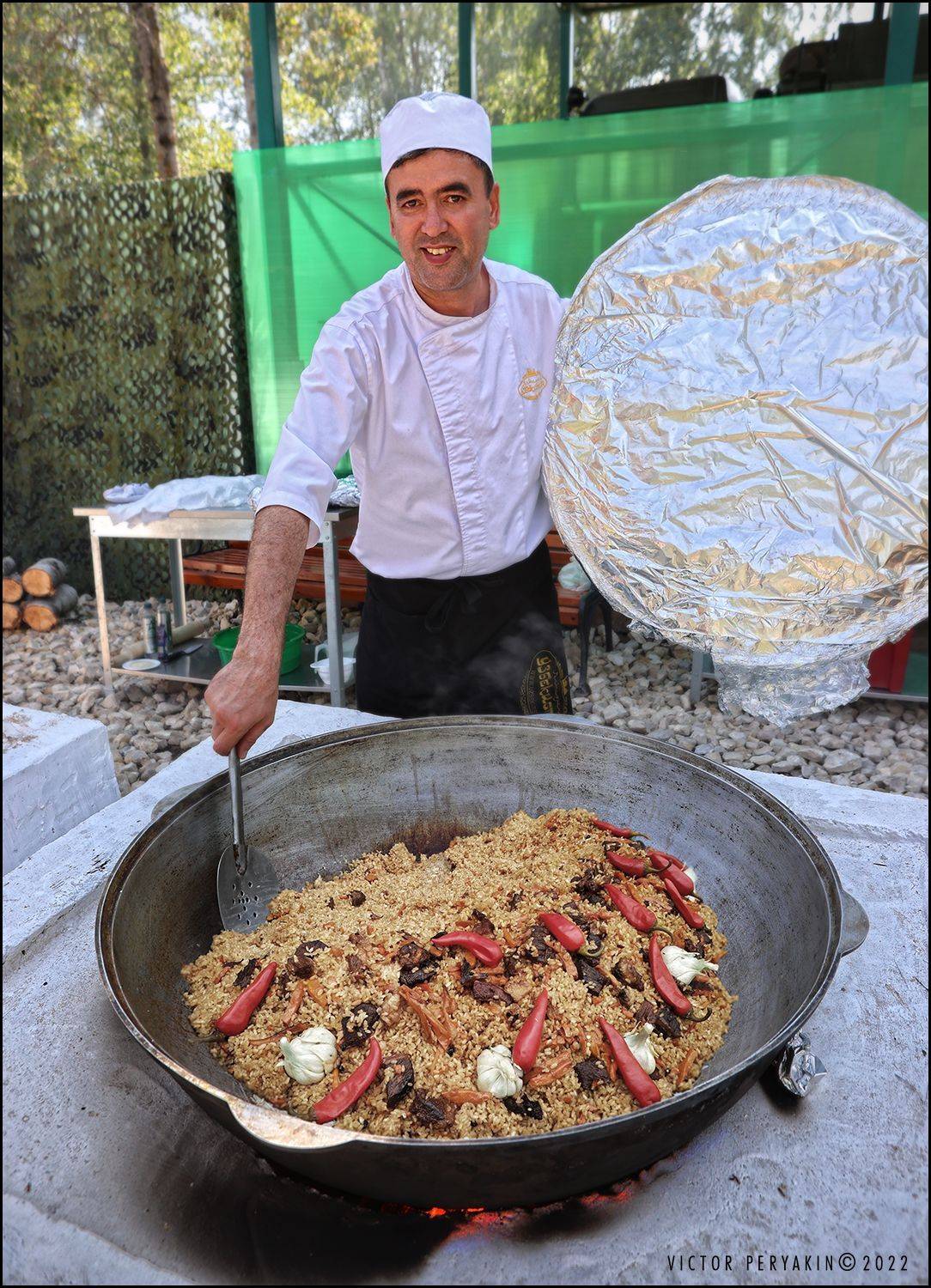 , Виктор Перякин