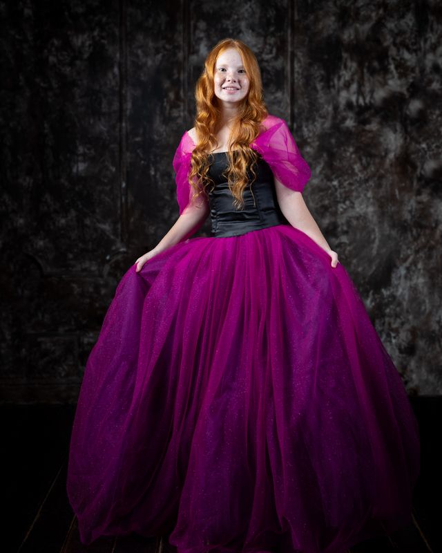 студийный портрет, детский портрет, семейный, концептуальное Ярослава фото превью