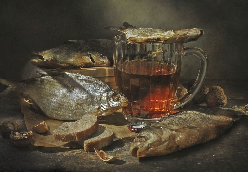 С таранкой вкуснее фото превью