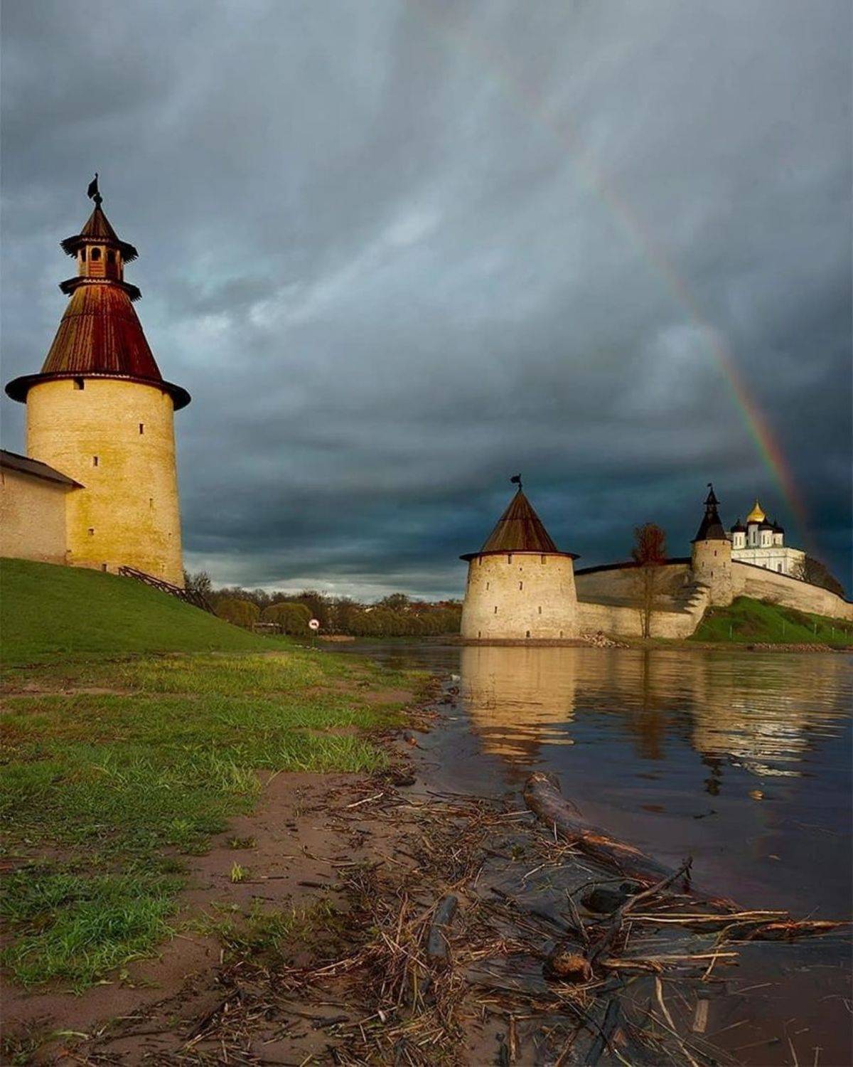, Петр Косых