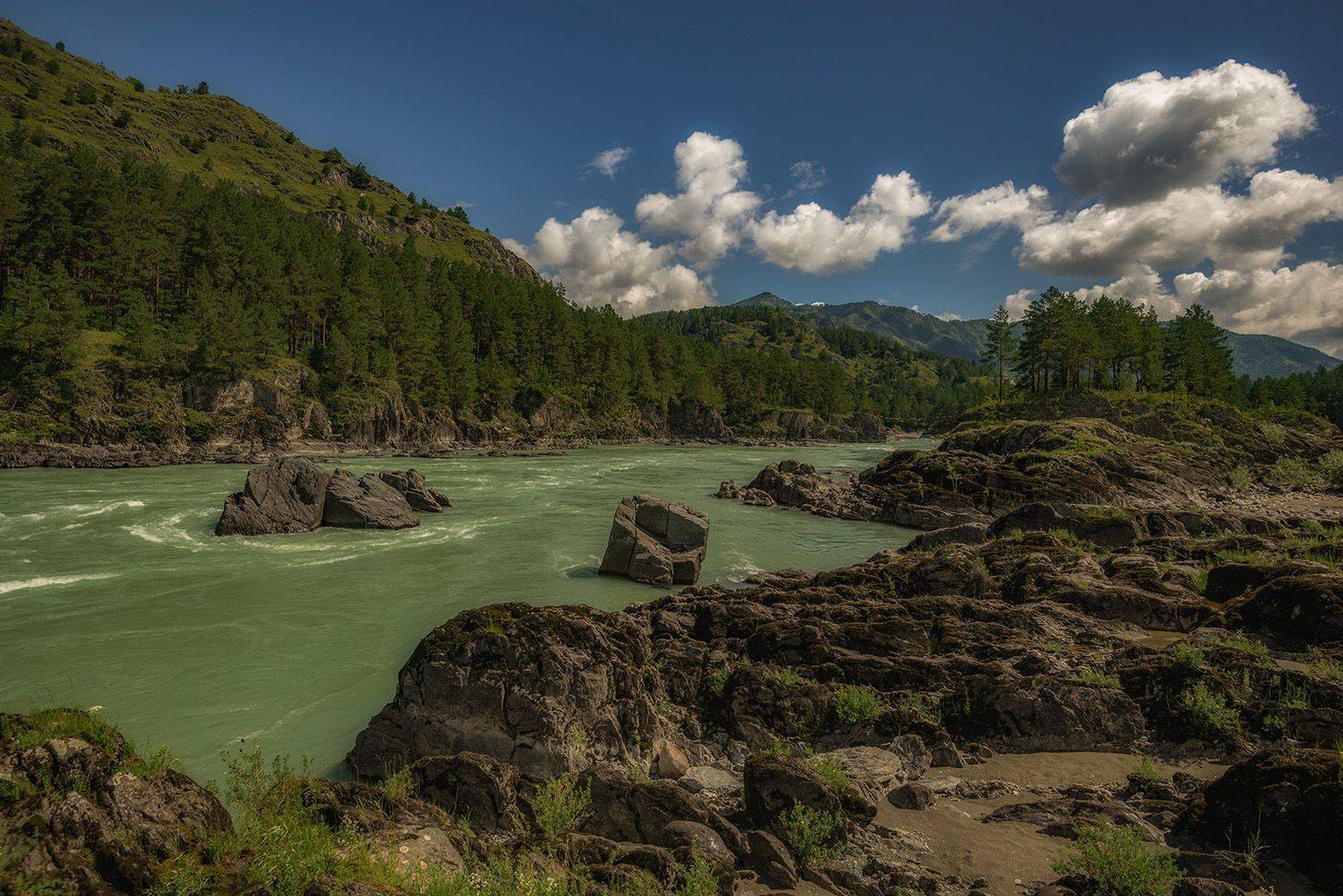 природа, Gunter Graiss