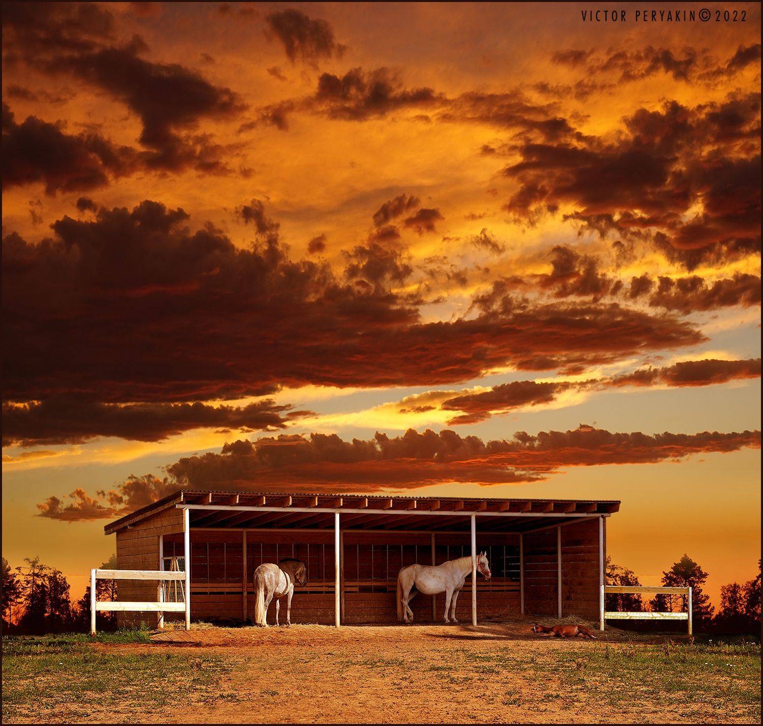 , Виктор Перякин