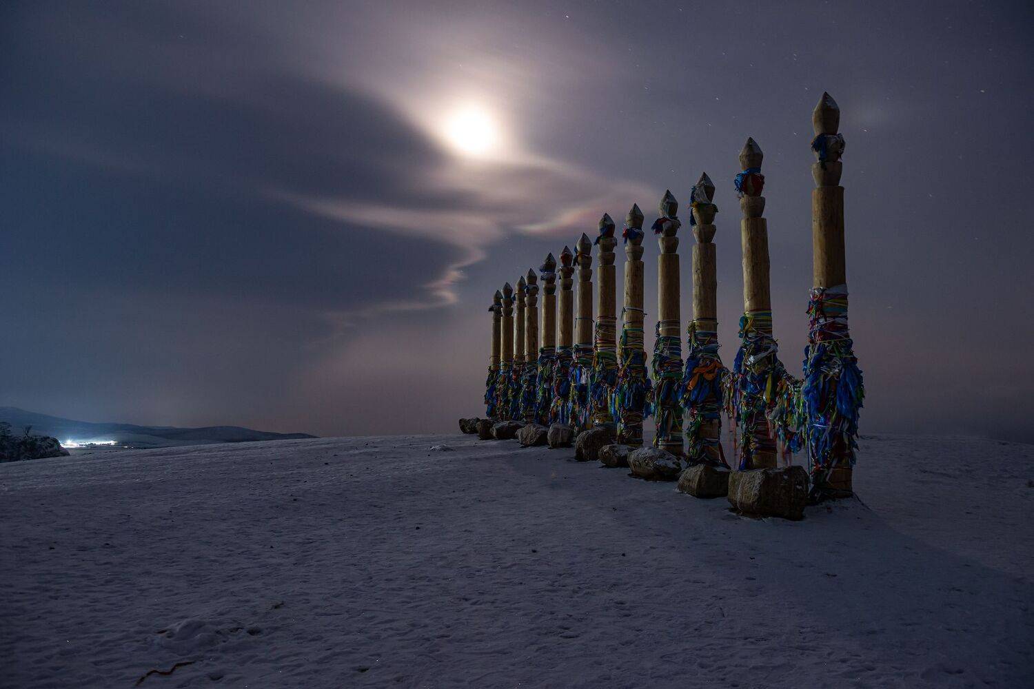 Байкал, Кутыгин Эдуард