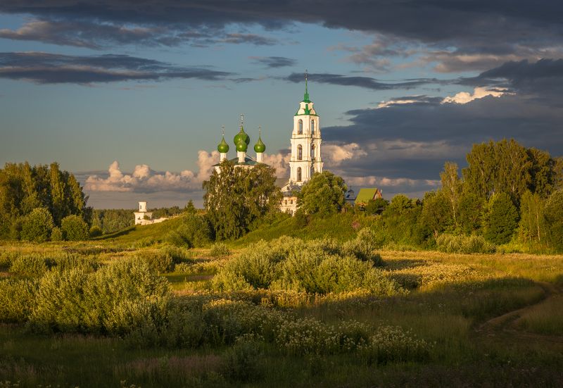 Лето в Диево фото превью