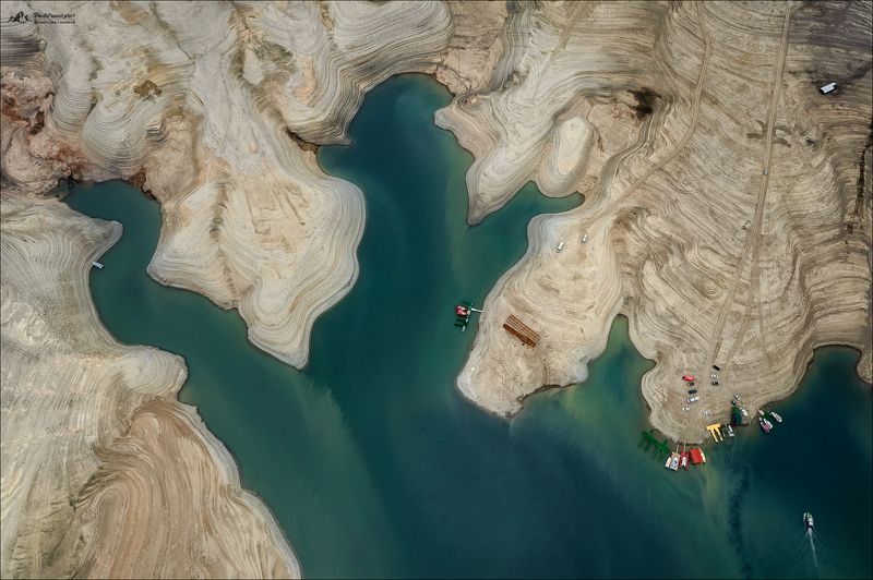 дагестан, весна, фототур в дагестан, чиркейское водохранилище, чирката,dji Весенний Чиркей фото превью