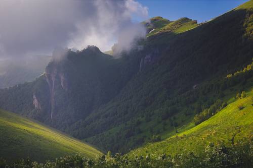 Природный парк Большой Тхач