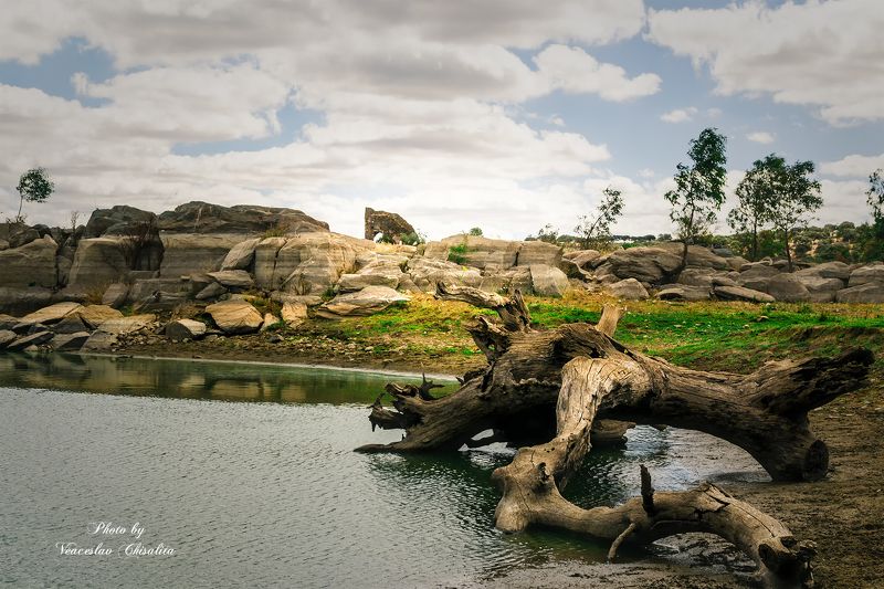 пейзаж Вечер фото превью