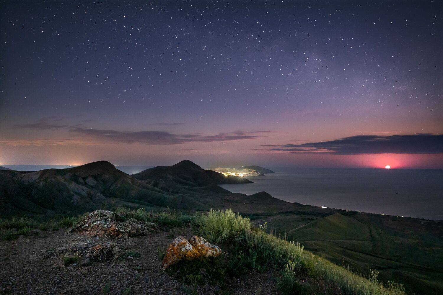 Крым, Орджоникидзе, Вадим Коротеев