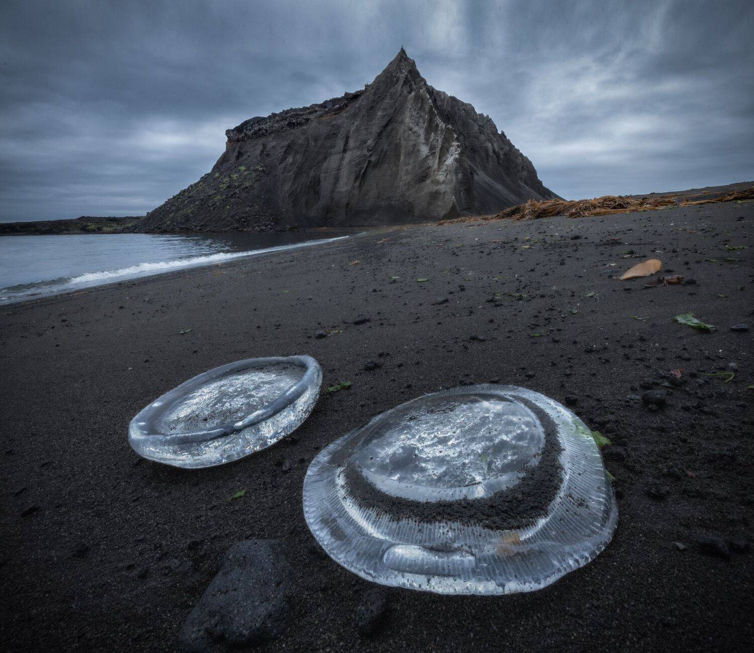 курилы, атласова, Андрей Грачев