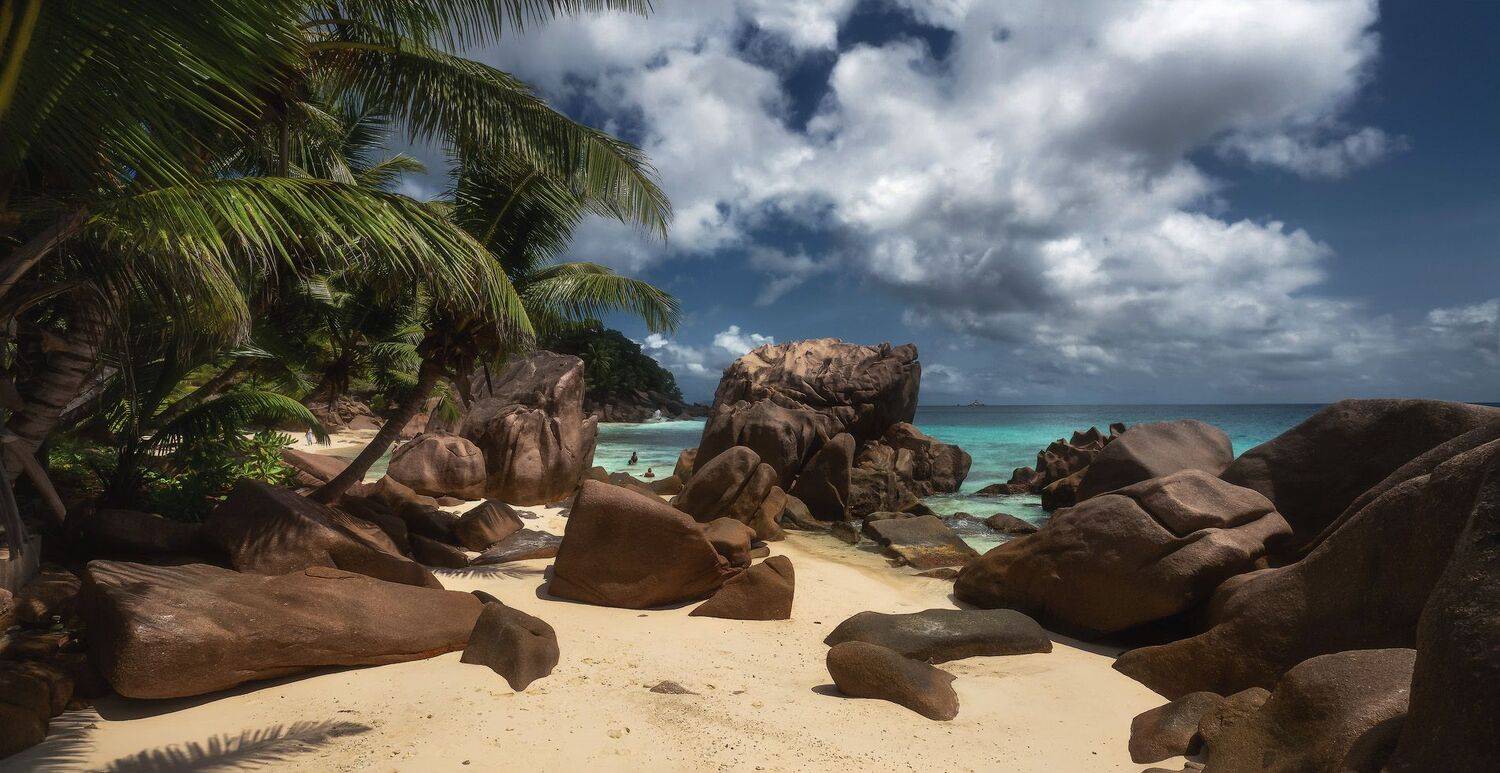 сейшельскиеострова, ладиг, сейшелы, seychelles, ladigue, океан, Владимир Ляпин