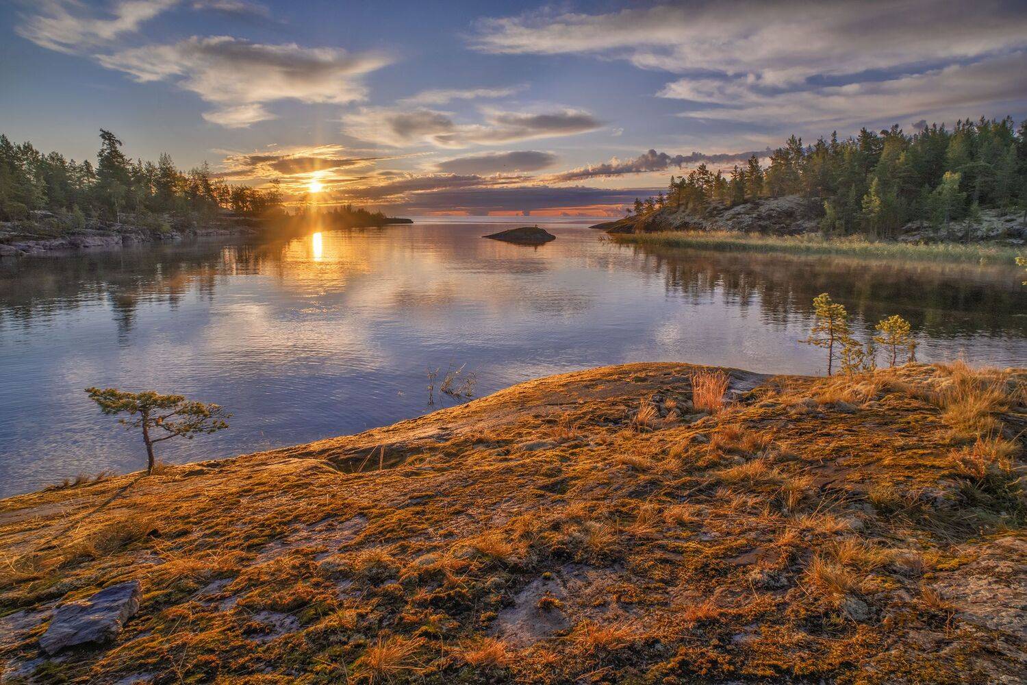Фототуры с Владимиром рябковым, Ладога, Ладожские шхеры, #topnature #russpasibo #magic_shots #lovelyRussia #sunset_vision #exclusive_sky  #exclusive_shots #loves_russia2 #photoarena_nature #nature_sultans #nature_perfection #rsa_sky #rsa_sunset #photoruss, Владимир Рябков