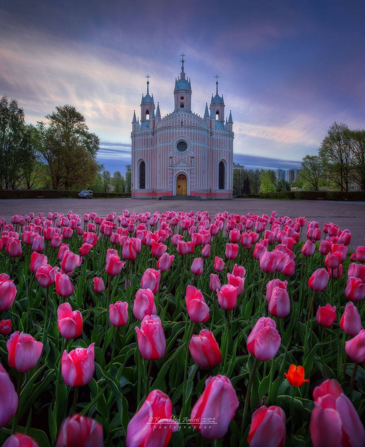 , Андрей Корочкин