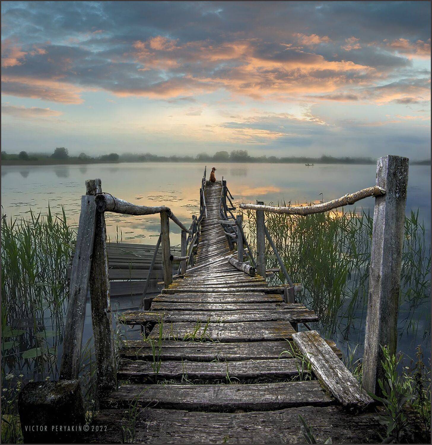 , Виктор Перякин