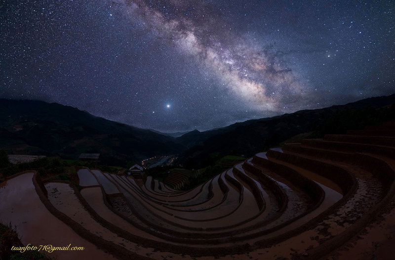 Sang Nhu - Mu Cang Chai - Viet Nam фото превью